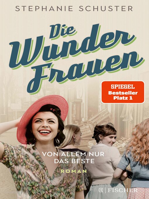 Title details for Die Wunderfrauen by Stephanie Schuster - Wait list